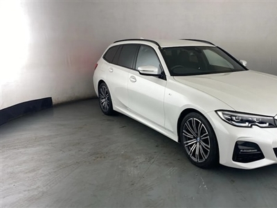 Used BMW 3 Series 320d M Sport 5dr Step Auto in Barnsley