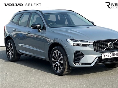 Used Volvo XC60 2.0 B5P Plus Dark 5dr AWD Geartronic in Leeds