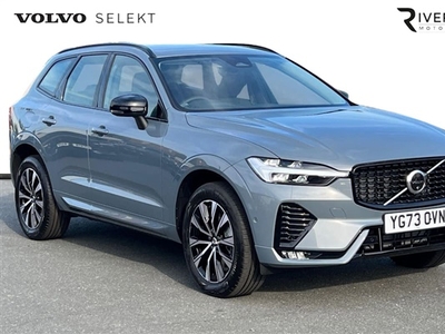 Used Volvo XC60 2.0 B5P Plus Dark 5dr AWD Geartronic in Leeds