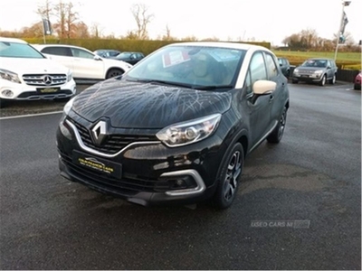 2019 Renault Captur