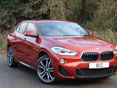 BMW X2 SUV (2019/19)