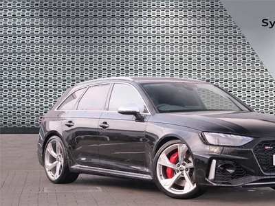 2023 Audi RS4