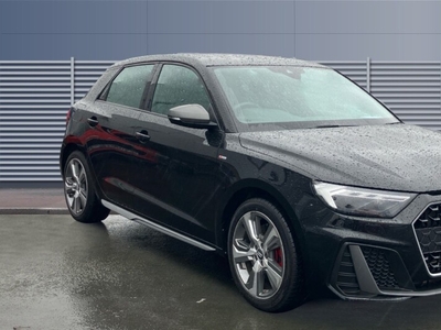 40 TFSI S Line Competition 5dr S Tronic Petrol Hatchback