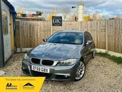 BMW 3 Series 2.0 320i M Sport Business Edition Steptronic Euro 5 4dr