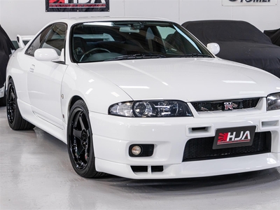 Nissan Skyline R33 GT-R Series 3, Stunning condition throughout, Nismo LMGT4 Alloys