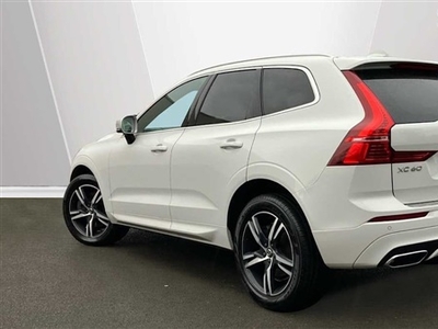Used 2017 Volvo XC60 2.0 D4 R DESIGN 5dr AWD Geartronic in Chester