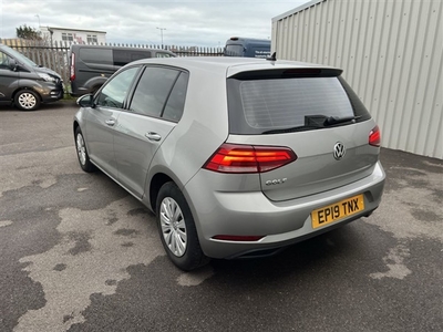 Used 2019 Volkswagen Golf 1.0 TSI 115 S 5dr in Eastbourne