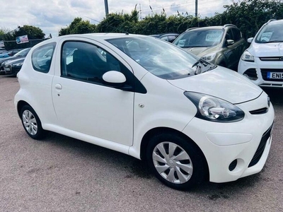Used Toyota AYGO for Sale