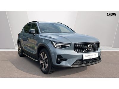 Volvo XC40 Recharge Ultimate, T5 plug-in hybrid, Electric/Petrol, Dark