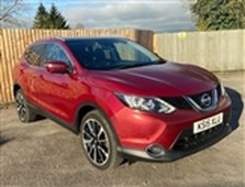 Used 2015 Nissan Qashqai 1.6 dCi Tekna 5dr in West Midlands