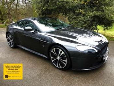 Aston Martin, Vantage 2015 (65) 4.7 V8 S Sportshift 2dr (EU6)