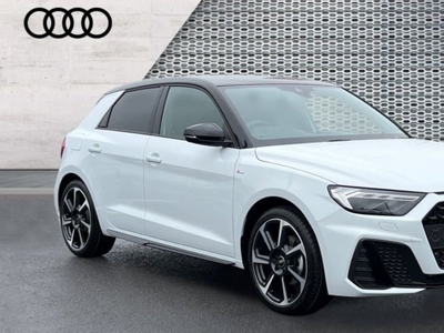 Audi A1 Sportback (2023/73)