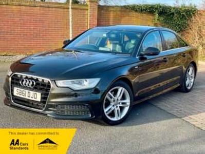 Audi, A6 2015 (15) 2.0 TDI Ultra S Line 5dr S Tronic PANORAMIC ROOF