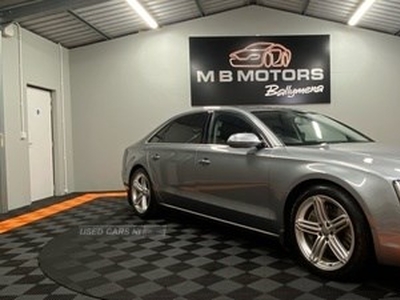 Audi A8 Saloon (2013/13)