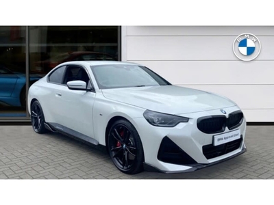 BMW 2-Series Coupe (2023/73)