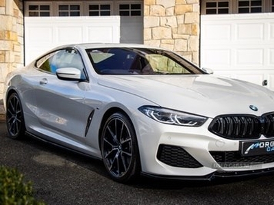BMW 8-Series Coupe (2019/68)
