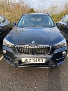 BMW X1 SUV (2018/67)