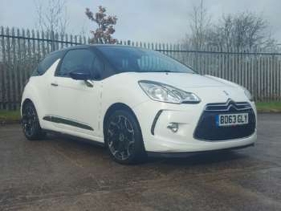 Citroen, DS3 2015 (15) 1.6 e-HDi Airdream DStyle Plus 3dr FREE TAX SERVICE HISTORY CITROEN + ONE O
