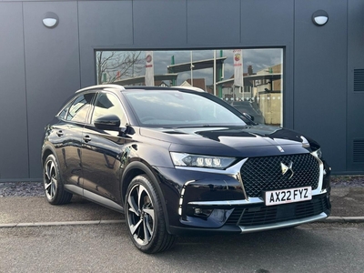 DS 7 Crossback 1.6 E-TENSE 13.2kWh Opera Crossback EAT8 4WD Euro