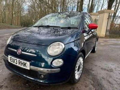 Fiat, 500 2012 (12) 0.9 TwinAir Lounge 3dr Petrol Manual