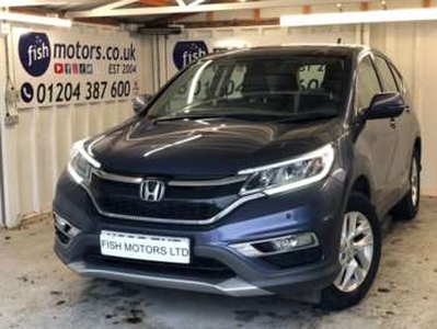 Honda, CR-V 2014 (64) 2.0 i-VTEC SE 4WD Euro 5 (s/s) 5dr