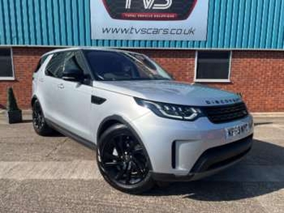 Land Rover, Discovery 2019 Land Rover Diesel Sw 3.0 SDV6 HSE Luxury 5dr Auto