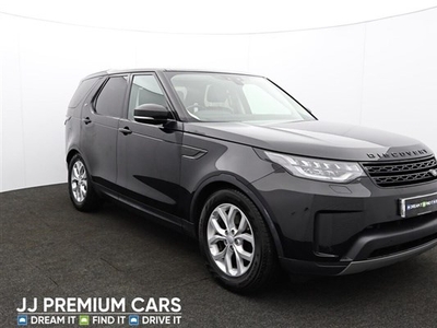 Land Rover Discovery SUV (2018/18)