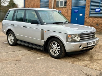Land Rover Range Rover (2004/04)