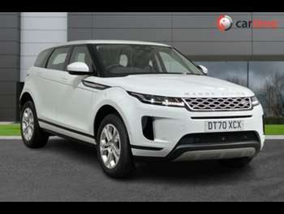 Land Rover, Range Rover Evoque 2021 (70) 2.0 D165 5dr Auto