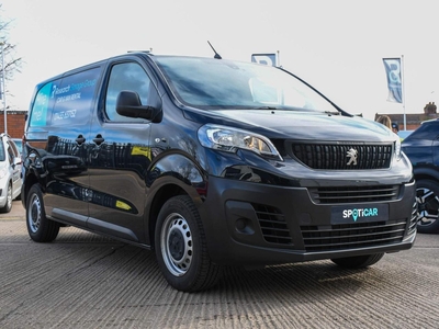 Peugeot Expert 2.0 BlueHDi 1400 Professional Premium + Standard P