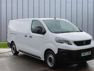 Peugeot Expert e-Expert e 1000 75kWh Professional Long Panel Van Auto LWB
