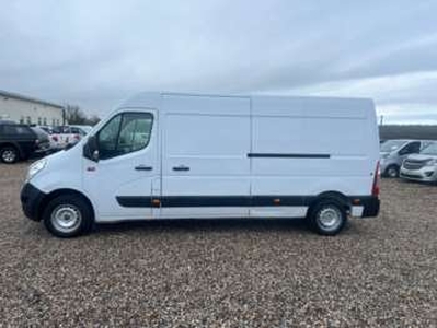 Renault, Master 2012 (12) 2.3 LM35 DCI S/R 125 BHP CAMPERVAN READY FOR SUMMER