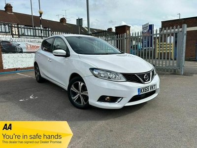 Used Nissan Pulsar for Sale