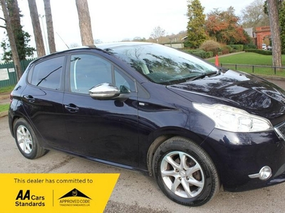 Used Peugeot 208 for Sale