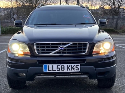 Used Volvo XC90 for Sale