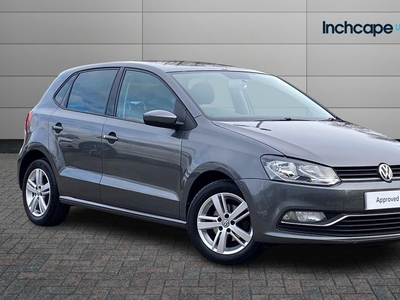 Volkswagen Polo 1.0 Match 5dr