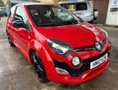 Used 2012 Renault Twingo 1.6 RENAULTSPORT 3d 133 BHP ** PETROL....SERVICE HISTORY....RECENT TIMING BELT....REMOTE CENTRAL LOC in Swansea