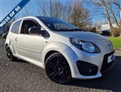 Used 2012 Renault Twingo 1.6 RENAULTSPORT SILVERSTONE GP 3d 133 BHP, No35 OF 50 IN THE UK, LOW MILEAGE, in Newcastle upon Tyne
