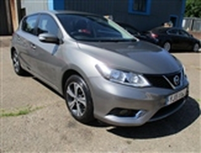 Used 2015 Nissan Pulsar VISIA DIG-T in Stoke On Trent