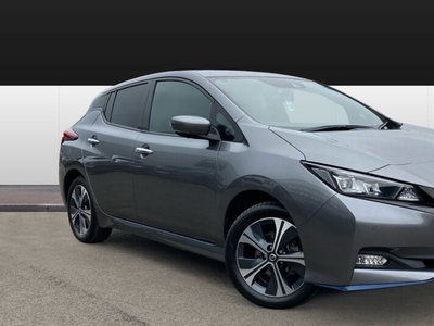 160kW e+ N-TEC 62kWh 5dr Auto Electric Hatchback