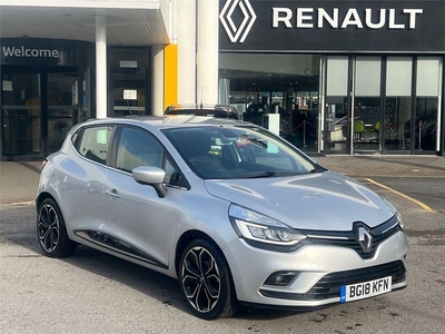 2018 Renault Clio