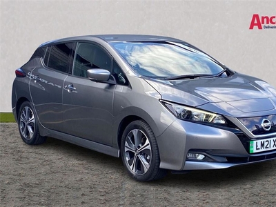 2021 Nissan Leaf