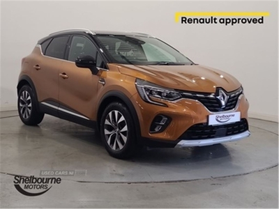 2021 Renault Captur