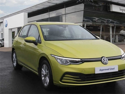 2021 Volkswagen Golf