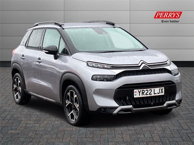 2022 Citroen C3 Aircross