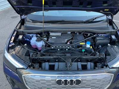 Audi Q4 Q4 Sportback Sport 35 e-tron 125,00 kW