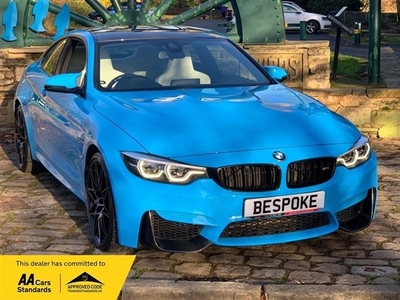BMW 4-Series Coupe (2019/19)