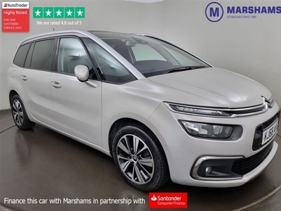 Citroën Grand C4 SpaceTourer MPV (2019/68)