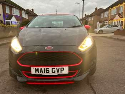 Ford, Fiesta 2016 (65) 1.0T EcoBoost Zetec S Euro 6 (s/s) 3dr