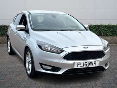 Ford, Focus 2016 (16) 1.5 TDCi 120 Zetec 5dr **ONLY 58000 MILES*FULL SERVICE HISTORY**